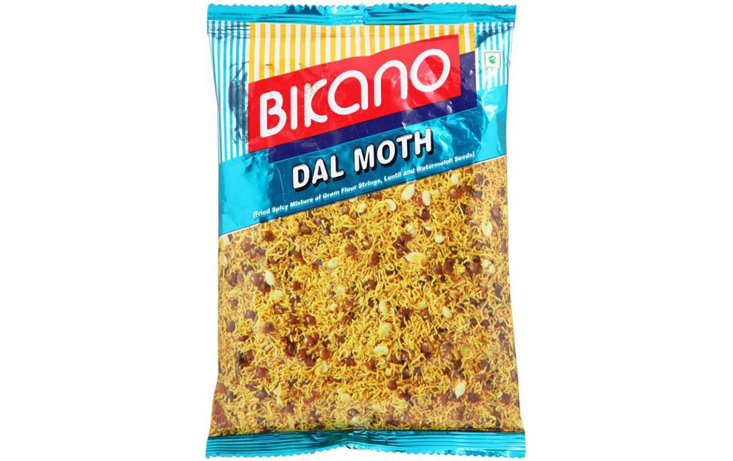 Bikano Dal Moth    Pack  200 grams